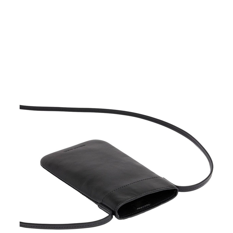 Petite Maroquinerie Ladyphone - Noir