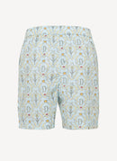 Drole De Monsieur - Short - Blue - Homme