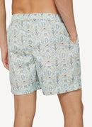 Drole De Monsieur - Short - Blue - Homme