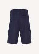 Drole De Monsieur - Short - Blue - Homme