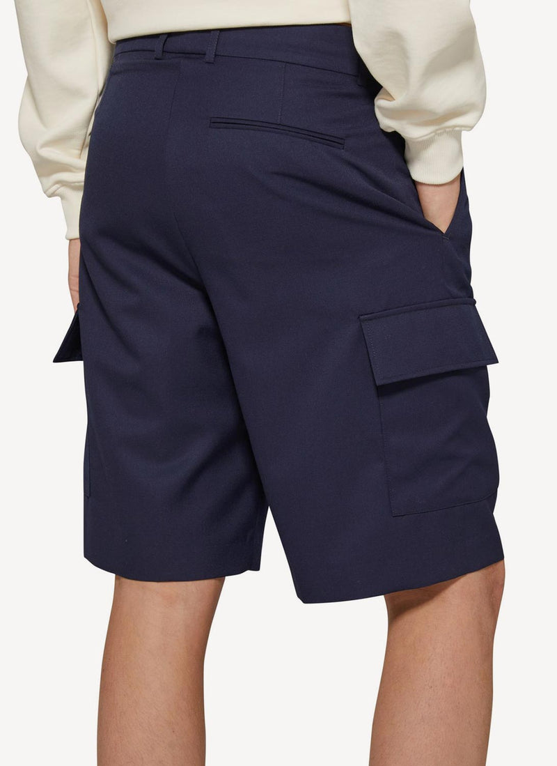 Drole De Monsieur - Short - Blue - Homme