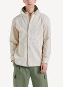 Drole De Monsieur - Chemise - Beige - Homme