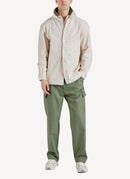 Drole De Monsieur - Chemise - Beige - Homme