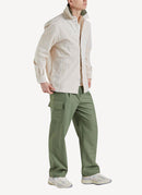 Drole De Monsieur - Chemise - Beige - Homme