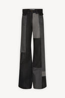 Pantalon Jean Edene - Gris Chiné