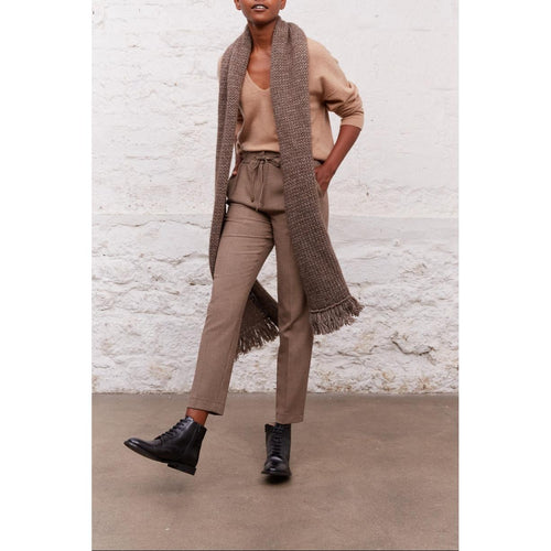 Pantalon - Combi - Short Emilio - Camel