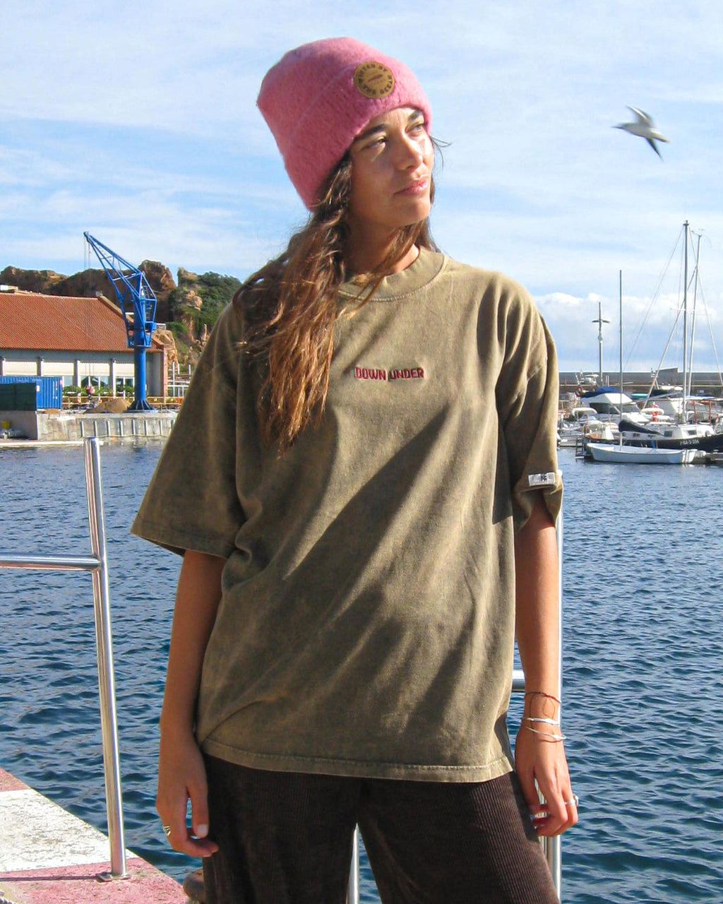 T-Shirt Sardine