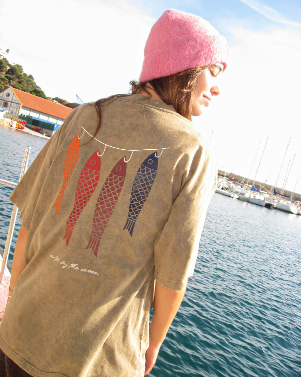 T-Shirt Sardine