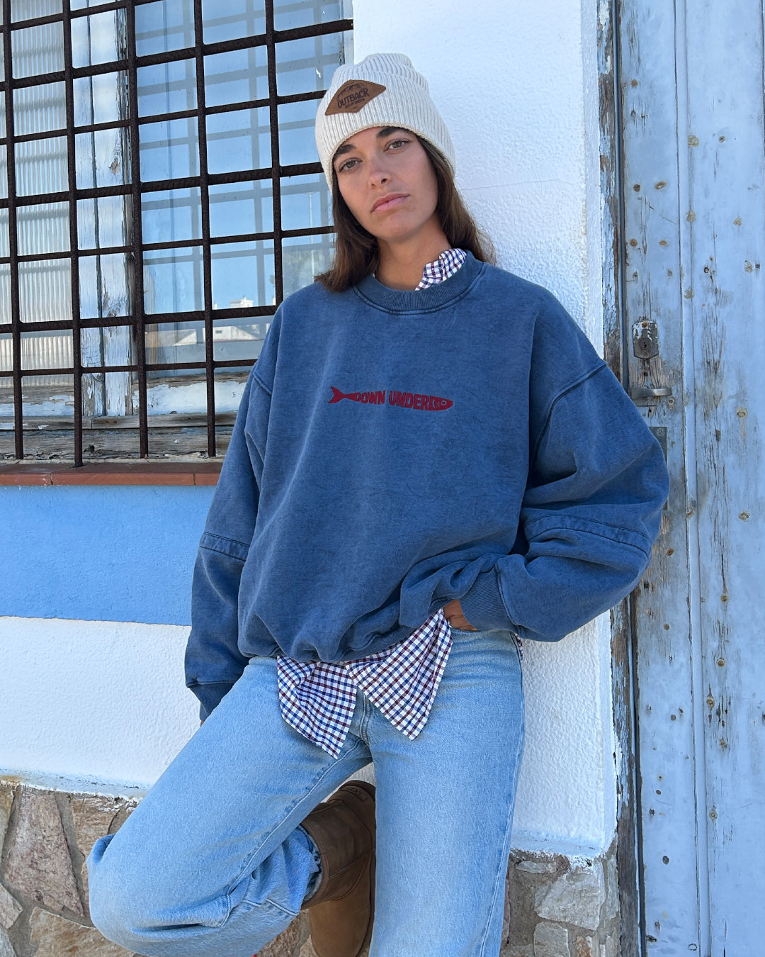 Sweat-Shirt Seaside