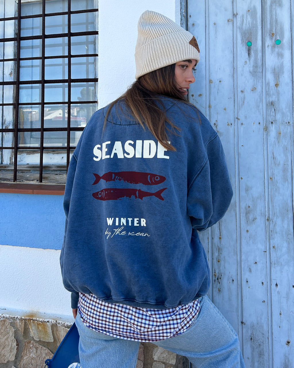 Sweat-Shirt Seaside