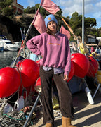 Sweat-Shirt King Prawn