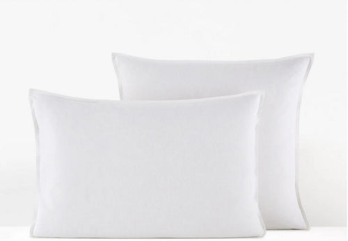 Protège Taie - Flanelle - Blanc