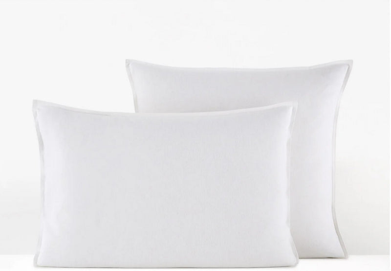 Protège Taie - Flanelle - Blanc