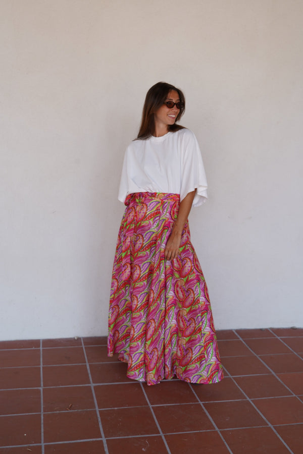 Falda Cassia