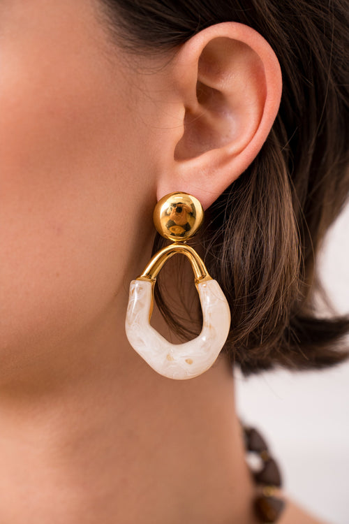 Boucles D'Oreilles Philomène