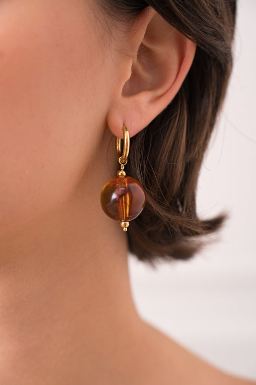 Boucles D'Oreilles Léontine