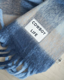 Écharpe Maxi Cowboy Life