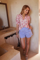 pantalones cortos dafnea