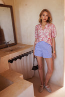 pantalones cortos dafnea
