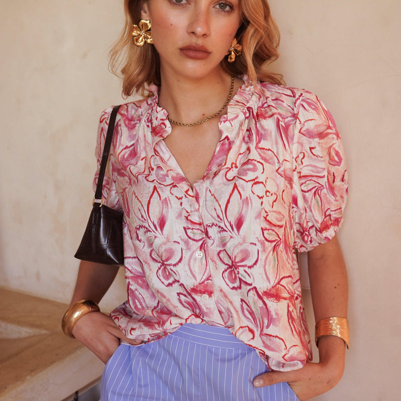 Chemise Elysine