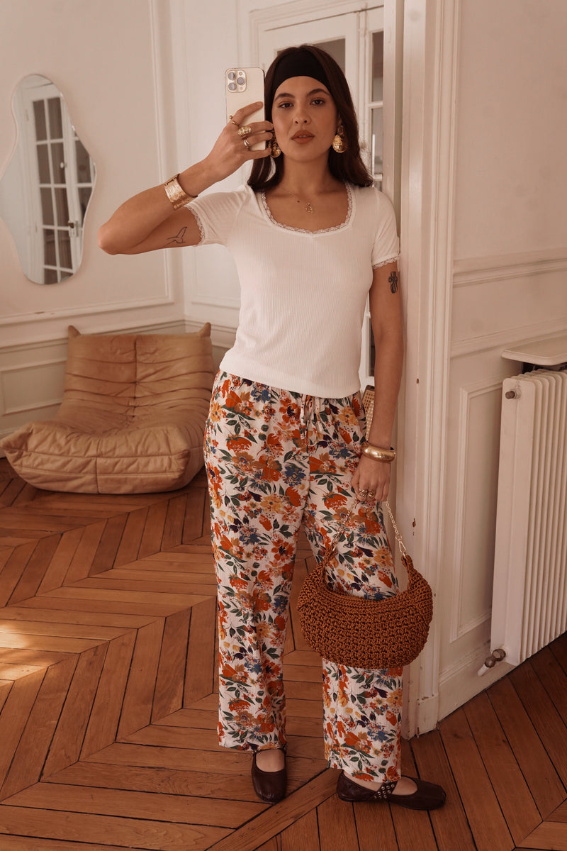 Pantalon Azur