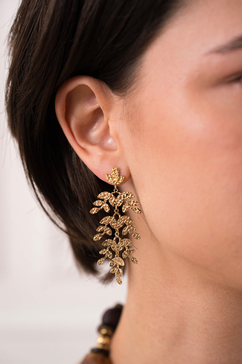 Boucles D'Oreilles Héloïse