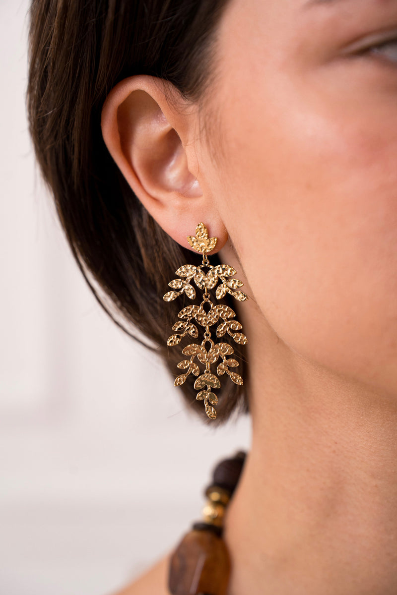 Boucles D'Oreilles Héloïse