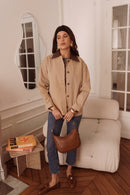 Veste Sablea