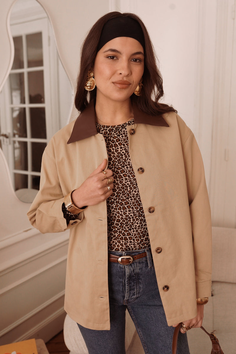 Veste Sablea