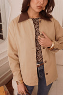 Veste Sablea