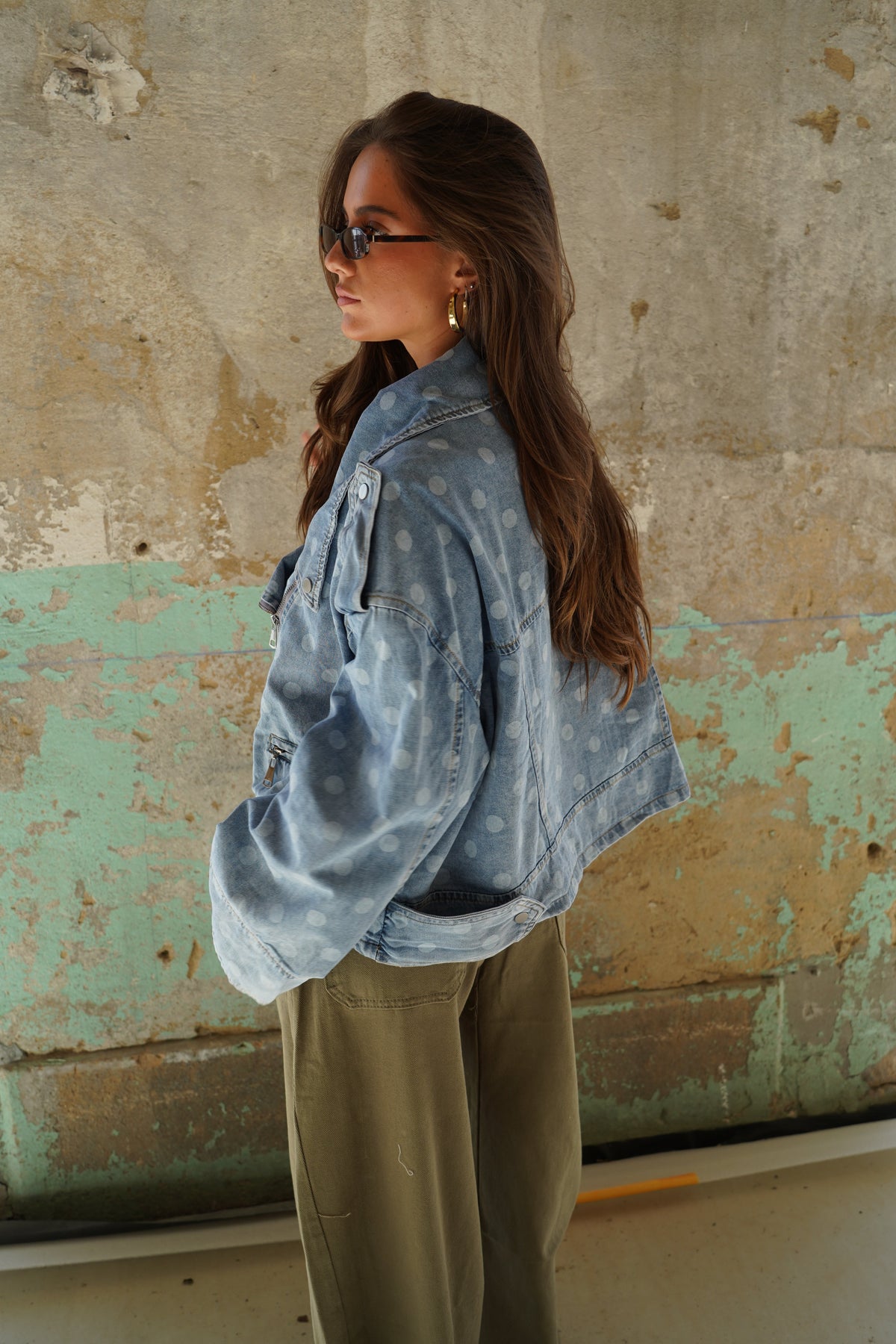 Veste Chaos