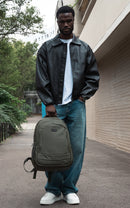 Sac À Bandoulière Sam - Vert