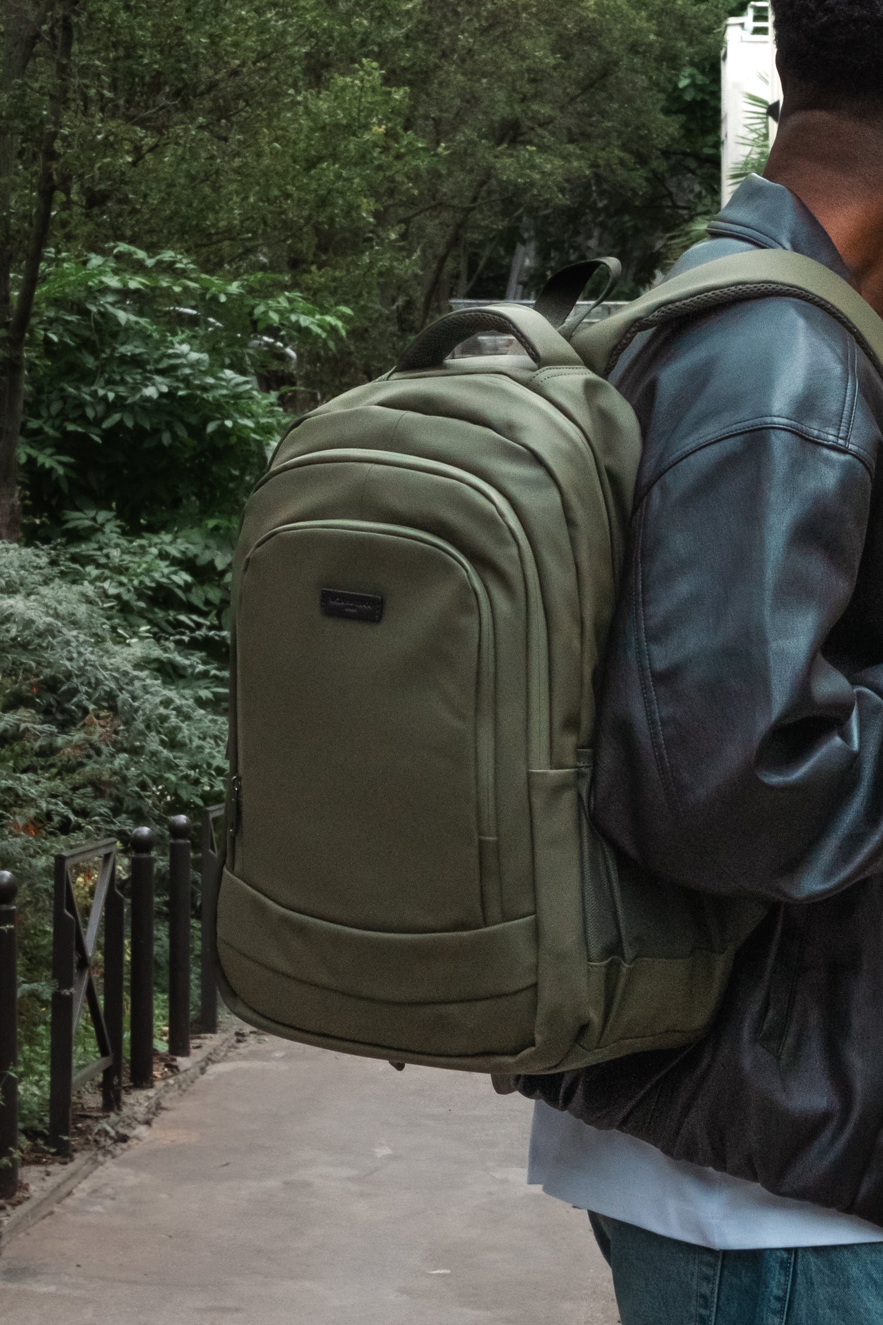 Sac À Dos Sam - Vert - Homme