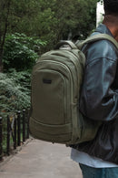 Sac À Bandoulière Sam - Vert