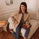 Veste Sablea