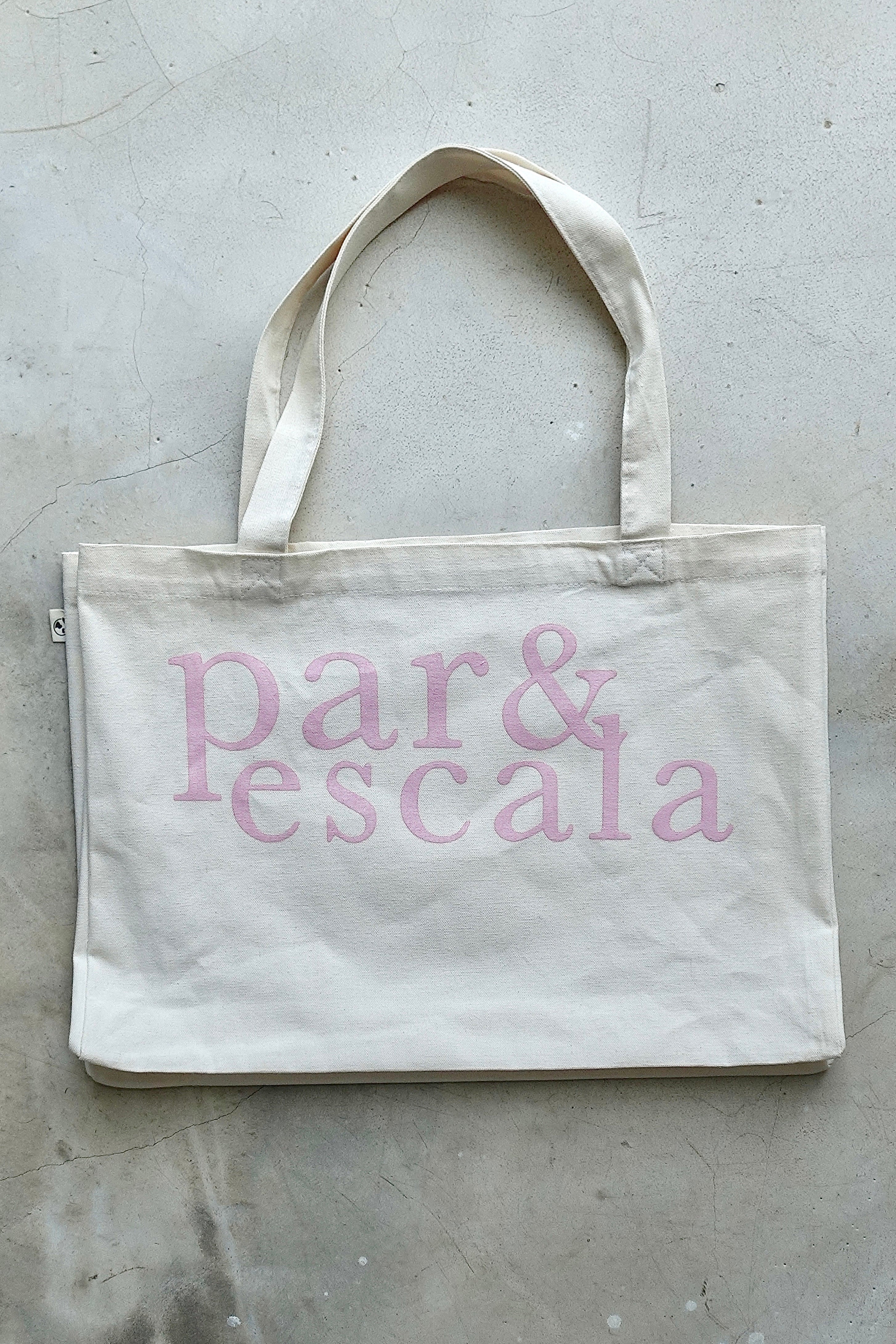 Tote Bag Rose Pye