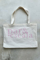 Tote Bag Rose Pye