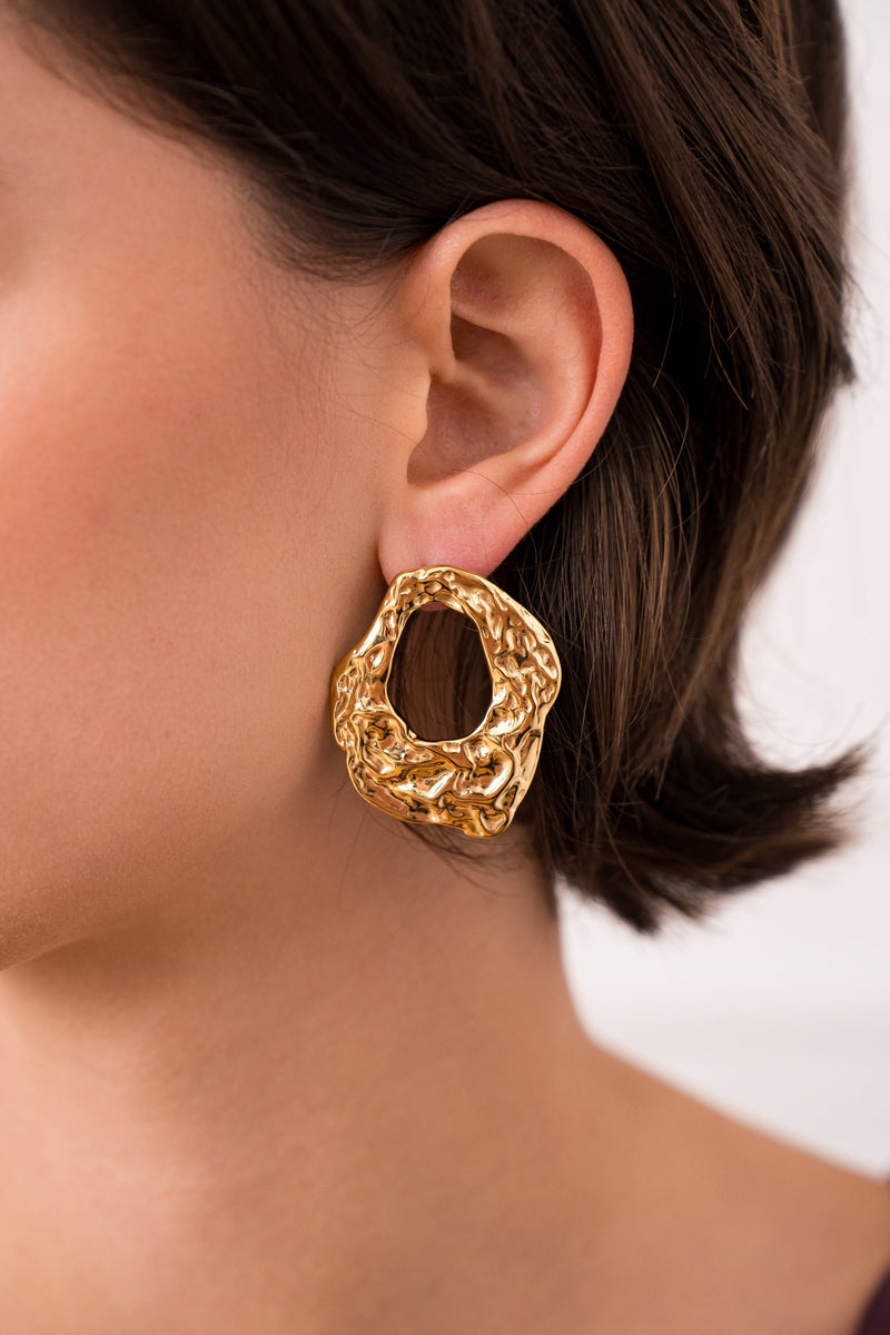 Boucles D'Oreilles Domitille