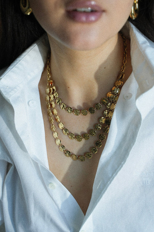 Gina necklace