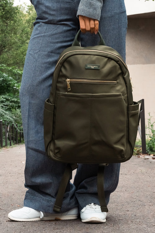 Sac À Bandoulière Roby - Vert