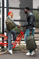 Sac À Bandoulière Sam - Vert