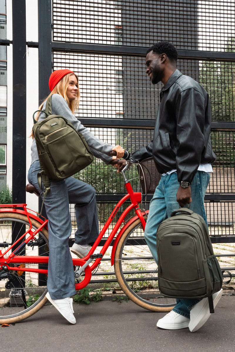 Sac À Bandoulière Sam - Vert