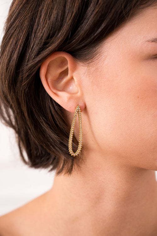 Boucles D'Oreilles Aya