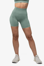 Short Essence 15 Cm Seamless - Lagoon