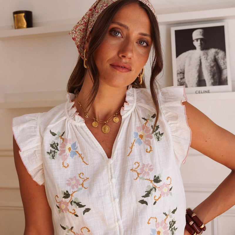 Blouse Célyor