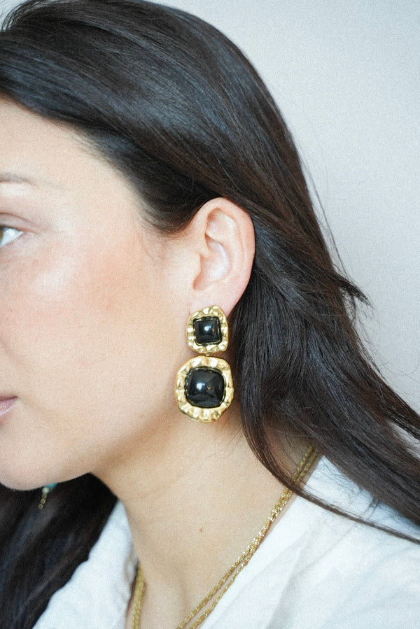Boucles D'Oreilles Dion