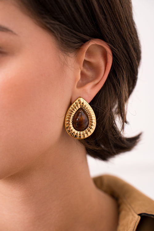 Boucles D'Oreilles Albertine