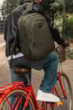 Sac À Dos Sam - Vert - Homme
