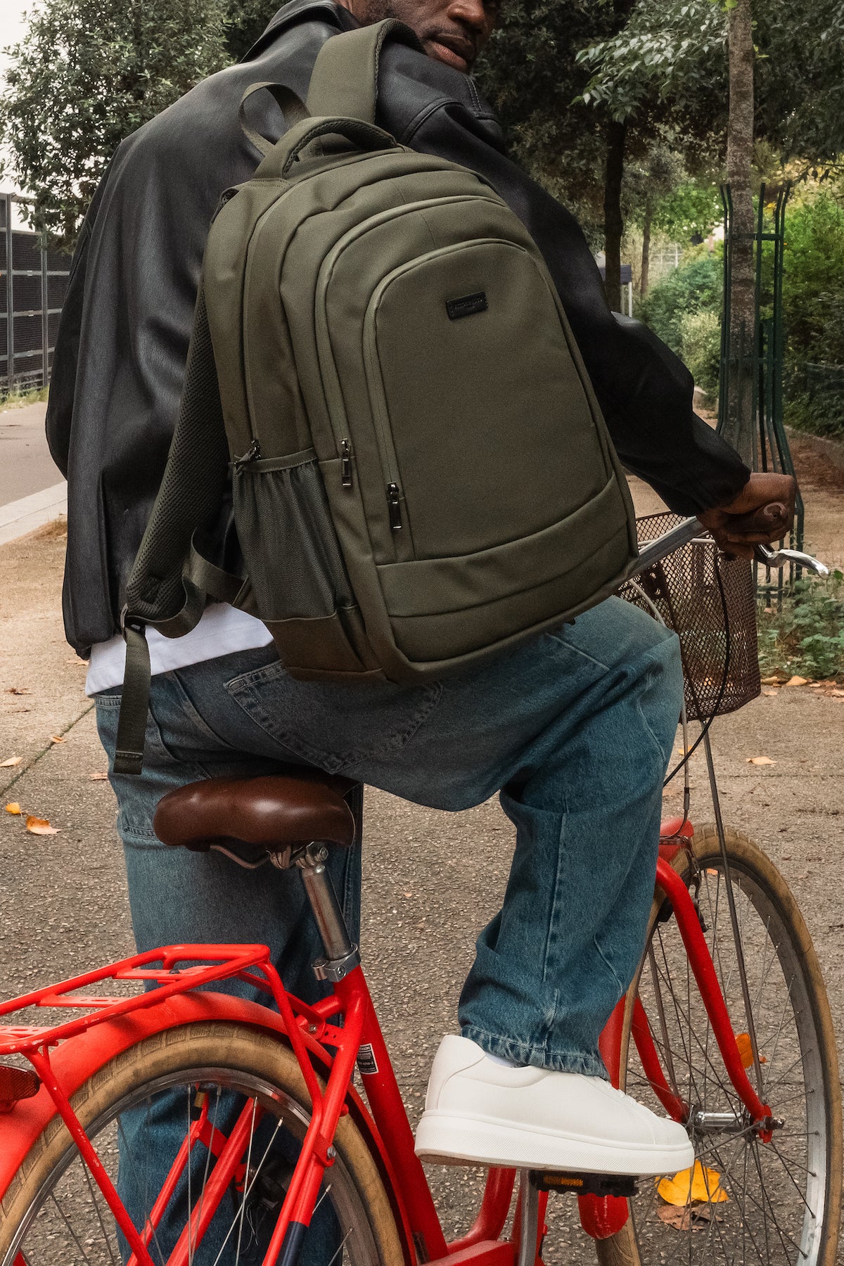 Sac À Dos Sam - Vert - Homme