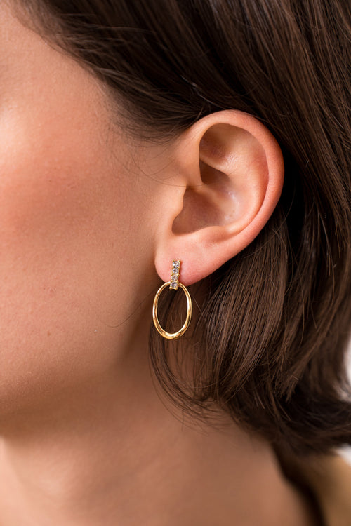 Boucles D’Oreilles Poppy